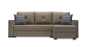 Угловой диван Fashion 210 (Papermoon +kiwi com oliva) в Абакане