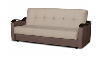 Прямой диван Комфорт-12 ПБ в Абакане