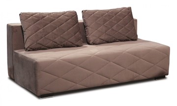 Прямой диван МИЛАРУМ Честер (137х190) в Абакане