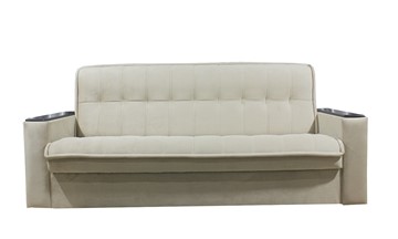 Прямой диван Comfort 401 (Светло-бежевый) в Абакане