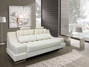 Прямой диван Плаза 210х105 в Абакане