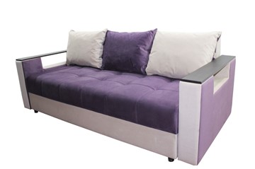 Прямой диван Tokyo 408 (Фиолетовый) в Абакане