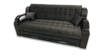 Прямой диван Челси с накладками в Абакане