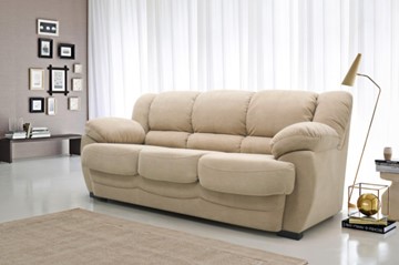 Прямой диван Амелия (Тент-латовый механизм) 210*104 см в Абакане
