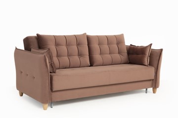 Прямой диван Истра 3 в Абакане