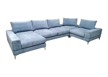 Модульный диван V-15-M, Memory foam в Абакане