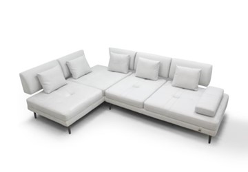 Угловой модульный диван Милан-2 (м8,1+м2,2) в Абакане