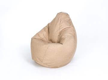 Кресло-мешок Хоум большое, песочное в Абакане
