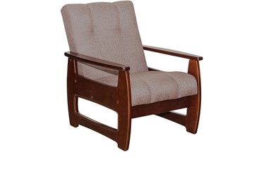 Кресло для отдыха Бриз 755х790х910, Орех в Абакане