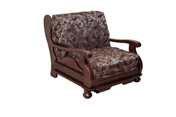 Кресло-кровать Боринское Мелодия, Орех в Абакане