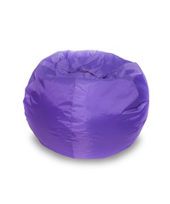 Кресло-мешок Орбита, оксфорд, фиолетовый в Абакане