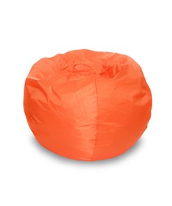 Кресло-мешок Орбита, оксфорд, оранжевый в Абакане