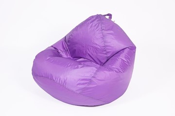 Кресло-мешок Юниор, оксфорд фиолетовый в Абакане