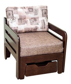 Кресло-кровать с ящиком Форвард в Абакане