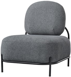 Кресло SOFA-06-01 grey в Абакане