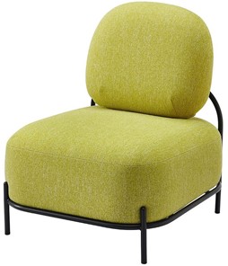 Кресло SOFA-06-01, желтый A652-21 в Абакане