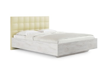 Спальная кровать Сонум Luiza (ясмунд) 200х190 с основанием в Абакане