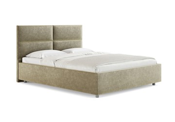 Кровать 2-спальная Сонум Omega 200х200 с основанием в Абакане