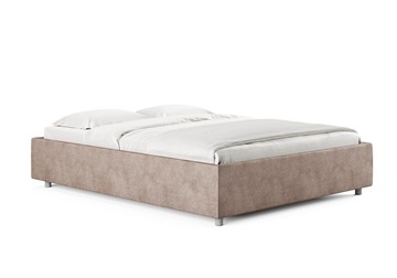Двуспальная кровать Scandinavia 160х200 с основанием в Абакане