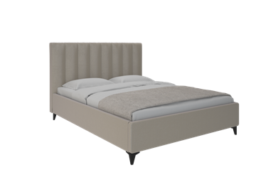2-спальная кровать с подъемным механизмом Венеция 1400, Бежевый в Абакане