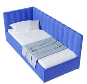 Диван-кровать 1-спальная Энрика 120х200 с ортопедическим основанием в Абакане
