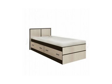 Спальная кровать Сакура 900 с ящиками в Абакане