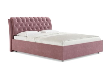 Спальная кровать Olivia 120х190 с основанием в Абакане