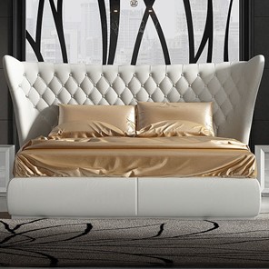 Кровать 2-спальная FRANCO MIAMI (180x200) в Абакане