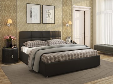 Кровать спальная Релакс Jaklin размер 180*200 с основанием в Абакане
