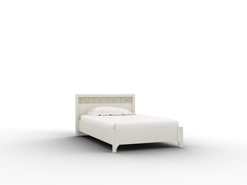 Кровать 1.5-спальная Twist  с основанием (Кр-03 1200) в Абакане
