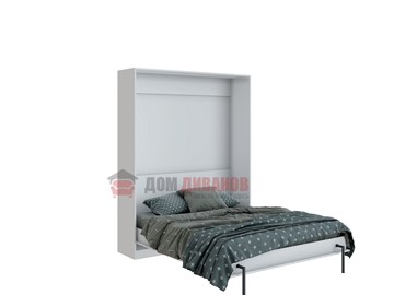 Кровать-шкаф DetalMaster Велена 3, 1600х2000, цвет белый в Абакане