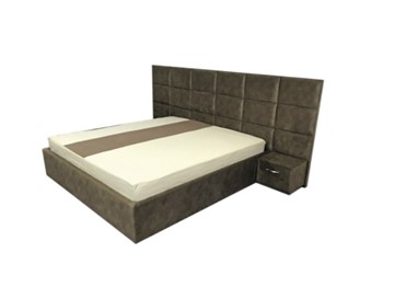 Кровать спальная Клеопатра (140х200) в Абакане