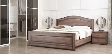 Кровать спальная СВ-Стиль Стиль 3, 160х200 с основанием в Абакане