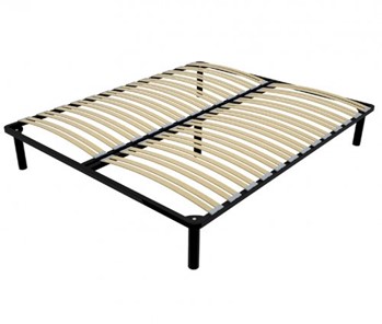 Основание для кровати с ламелями 35х8 мм, 160х200 в Абакане