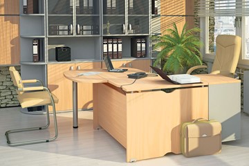 Мебель для персонала Милан для руководителя отдела в Абакане