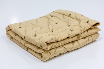 Одеяло зимнее двуспальное Gold Camel в Абакане