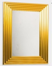 Круглое зеркало Джулия в Абакане