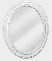 Круглое зеркало Фабиана в Абакане