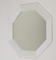 Круглое зеркало Оттавия 60 см в Абакане