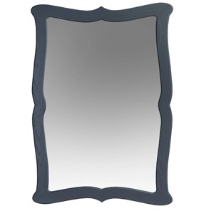 Зеркало настенное Берже 23 (серый графит) в Абакане