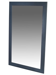 Зеркало настенное Берже 24-105 (серый графит) в Абакане