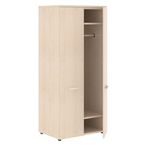 Шкаф для одежды XTEN Бук Тиара XCW 85-2 (850х580х1930) в Абакане