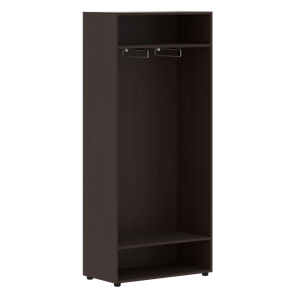 Каркас шкафа для одежды Dioni, TCW 85-1, (850x430x1930), Венге в Абакане