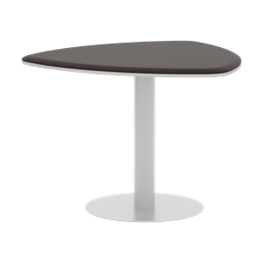Конференц-стол Dioni, DCT 110M-1 (1100х1096х773) венге в Абакане