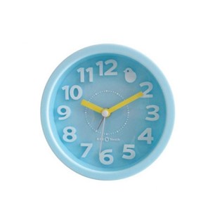 Часы будильник Голубые в Абакане