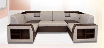 П-образный диван Соня-3 в Абакане