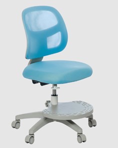 Кресло растущее Rifforma Holto-22 голубое в Абакане