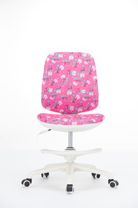 Кресло детское Libao LB-C 16, цвет розовый в Абакане
