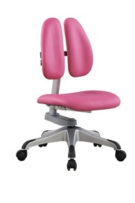 Кресло детское Libao LB-C 07, цвет розовый в Абакане