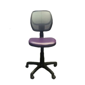 Кресло Libao LB-C 05, цвет фиолетовый в Абакане
